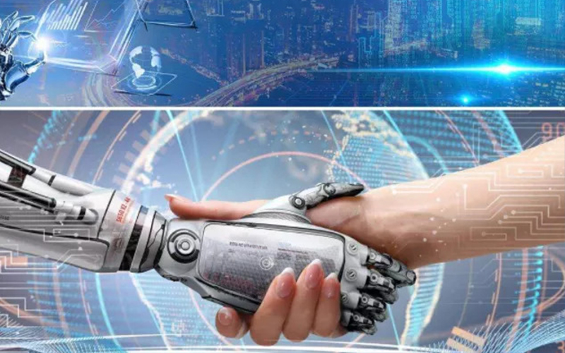 El poder de la tecnología híbrida hombre-máquina